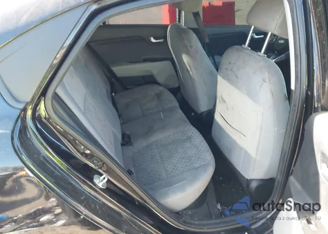 2021 Kia Rio S from USA, damaged, VIN 3KPA24AD1ME376064